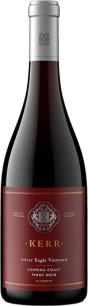 front view of bottle